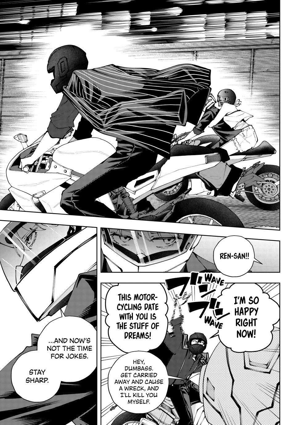 Read K-9- Keishichou Kouanbu Kouan Dai 9-ka Inou Taisaku Gakari Manga Online