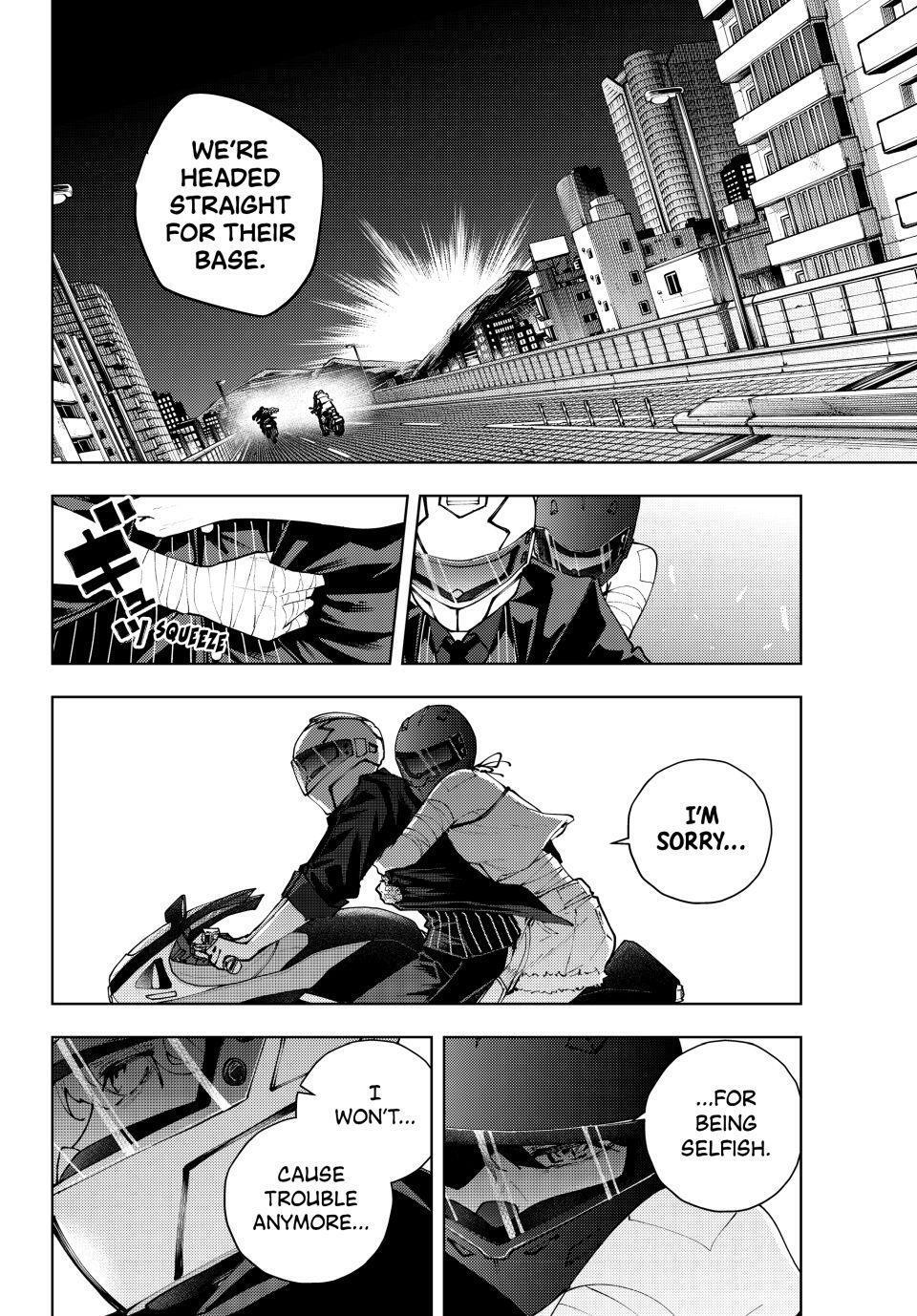 Read K-9- Keishichou Kouanbu Kouan Dai 9-ka Inou Taisaku Gakari Manga Online