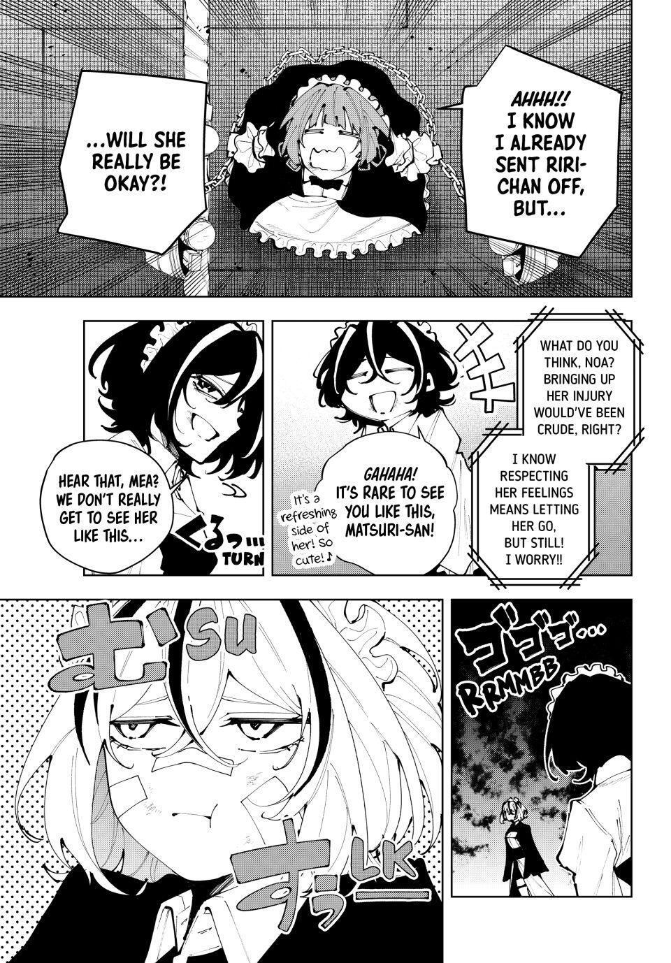 Read K-9- Keishichou Kouanbu Kouan Dai 9-ka Inou Taisaku Gakari Manga Online