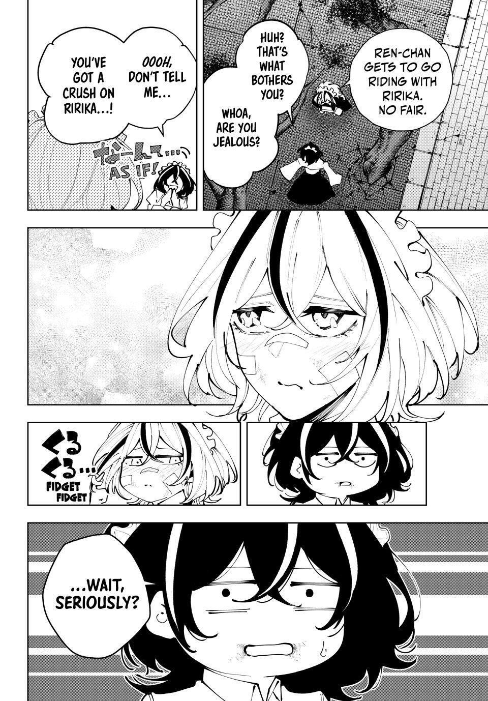 Read K-9- Keishichou Kouanbu Kouan Dai 9-ka Inou Taisaku Gakari Manga Online