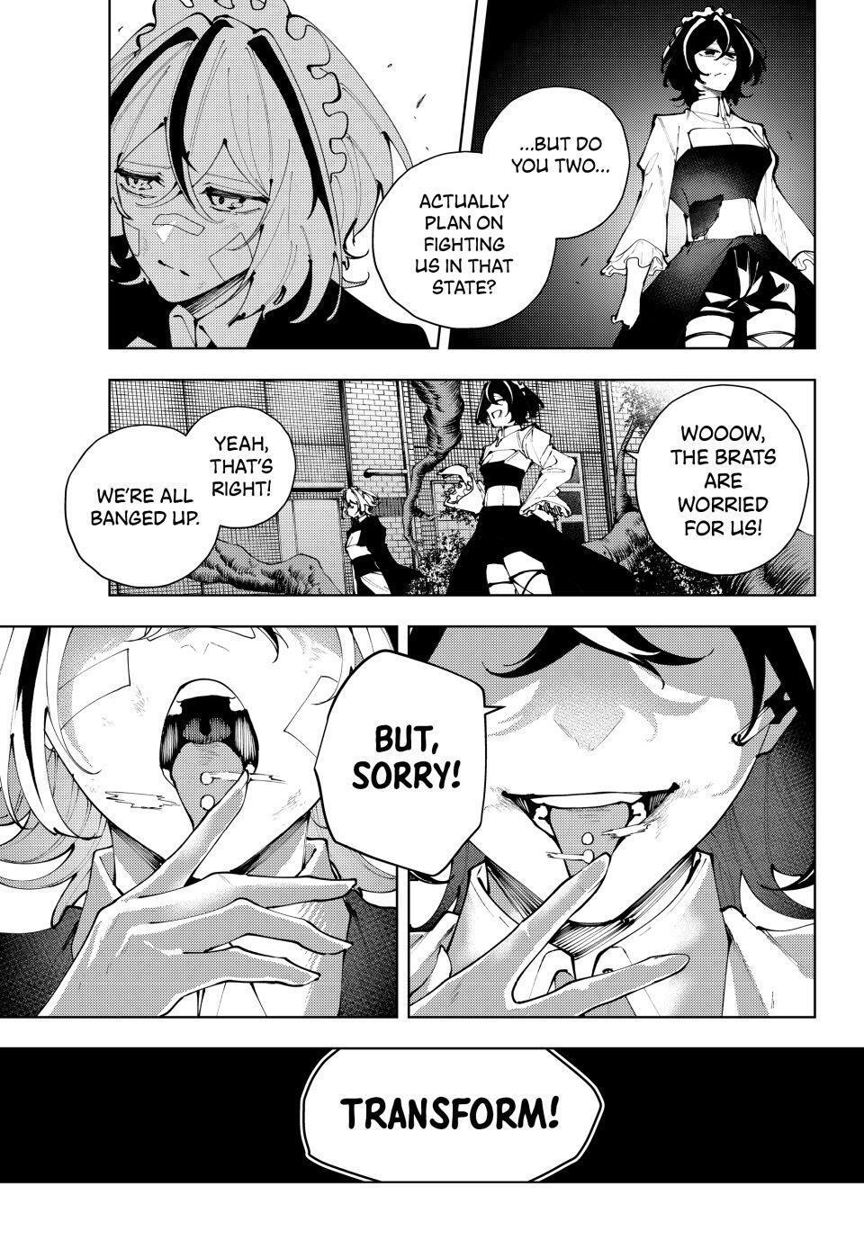 Read K-9- Keishichou Kouanbu Kouan Dai 9-ka Inou Taisaku Gakari Manga Online