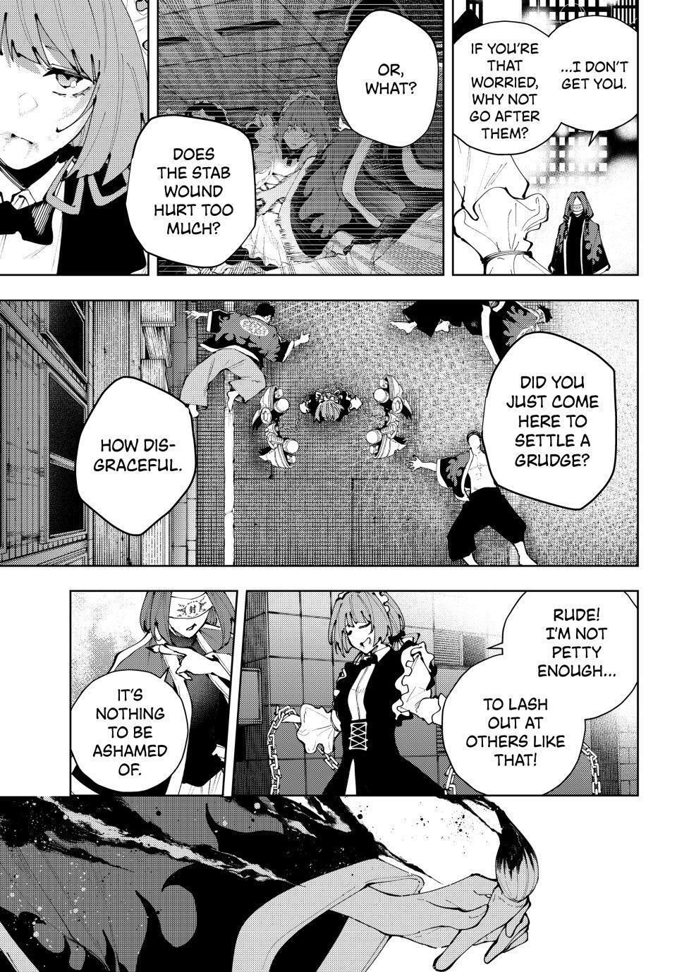 Read K-9- Keishichou Kouanbu Kouan Dai 9-ka Inou Taisaku Gakari Manga Online