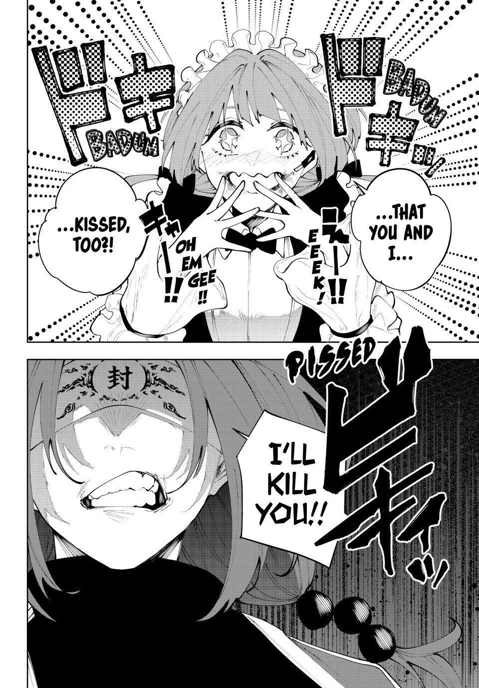 Read K-9- Keishichou Kouanbu Kouan Dai 9-ka Inou Taisaku Gakari Manga Online