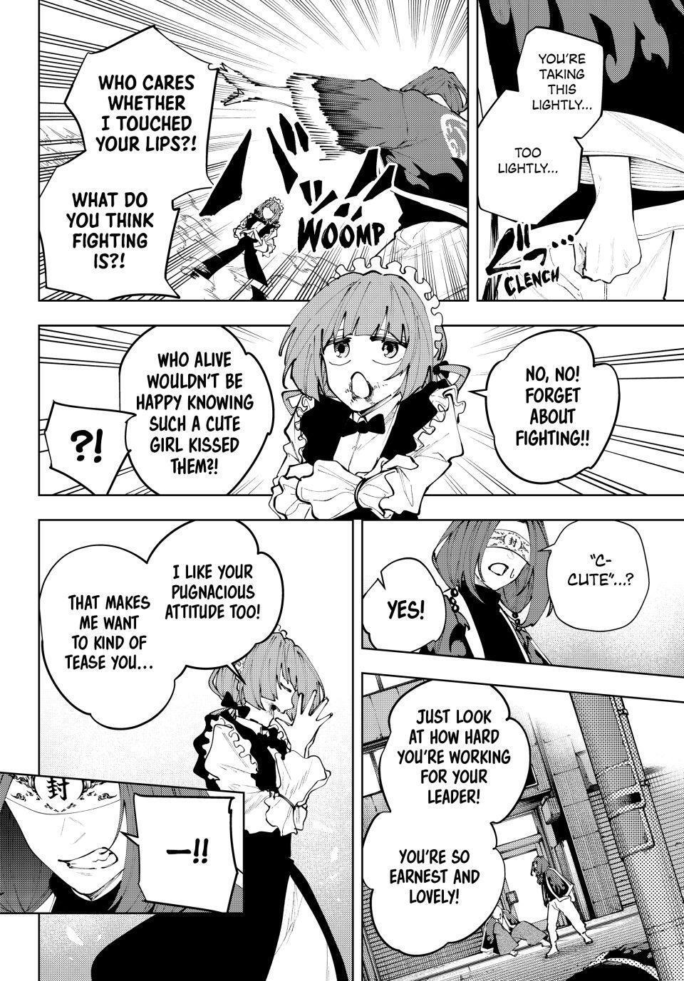 Read K-9- Keishichou Kouanbu Kouan Dai 9-ka Inou Taisaku Gakari Manga Online