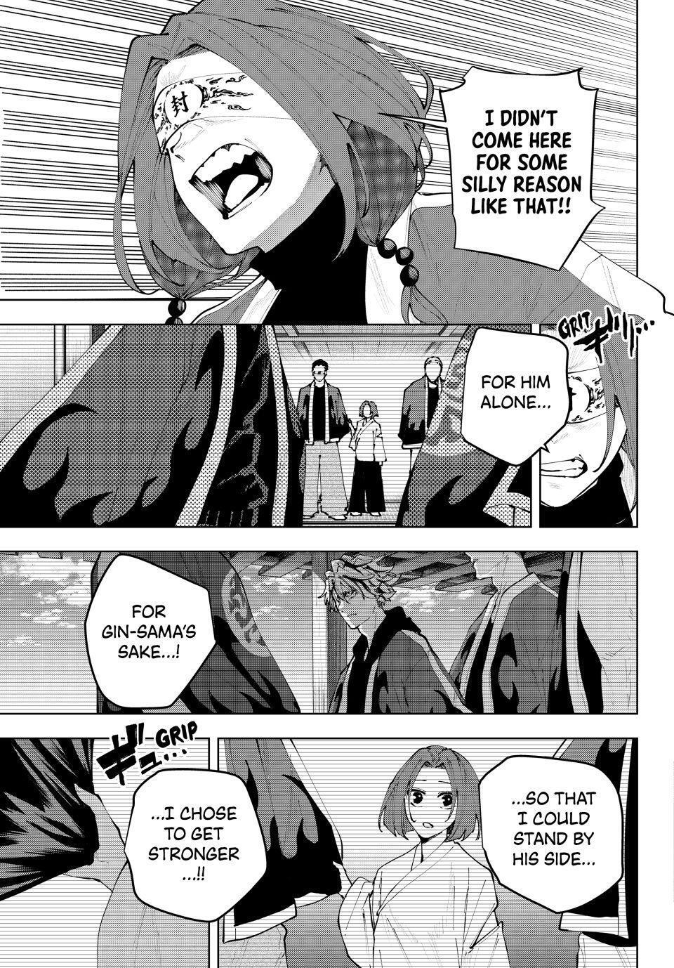 Read K-9- Keishichou Kouanbu Kouan Dai 9-ka Inou Taisaku Gakari Manga Online