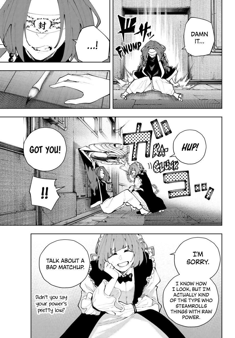 Read K-9- Keishichou Kouanbu Kouan Dai 9-ka Inou Taisaku Gakari Manga Online