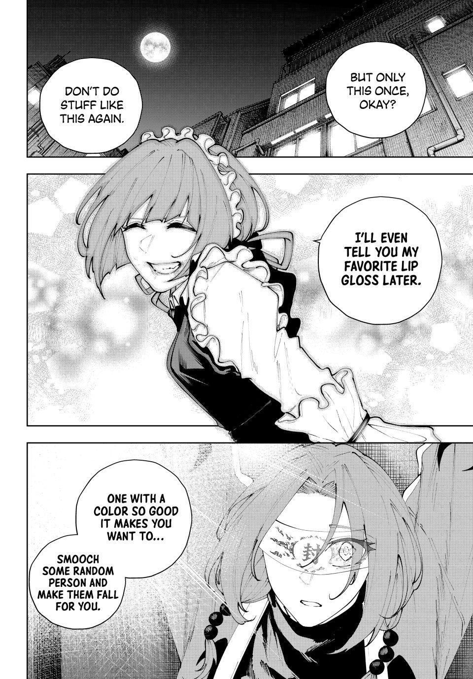 Read K-9- Keishichou Kouanbu Kouan Dai 9-ka Inou Taisaku Gakari Manga Online