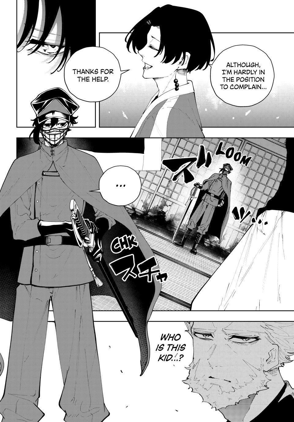 Read K-9- Keishichou Kouanbu Kouan Dai 9-ka Inou Taisaku Gakari Manga Online