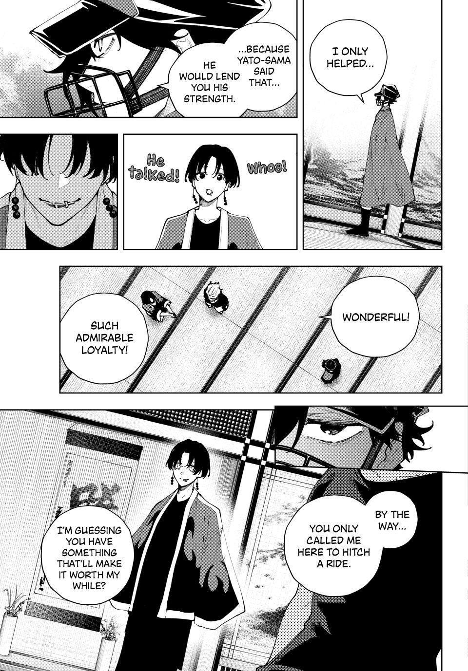 Read K-9- Keishichou Kouanbu Kouan Dai 9-ka Inou Taisaku Gakari Manga Online