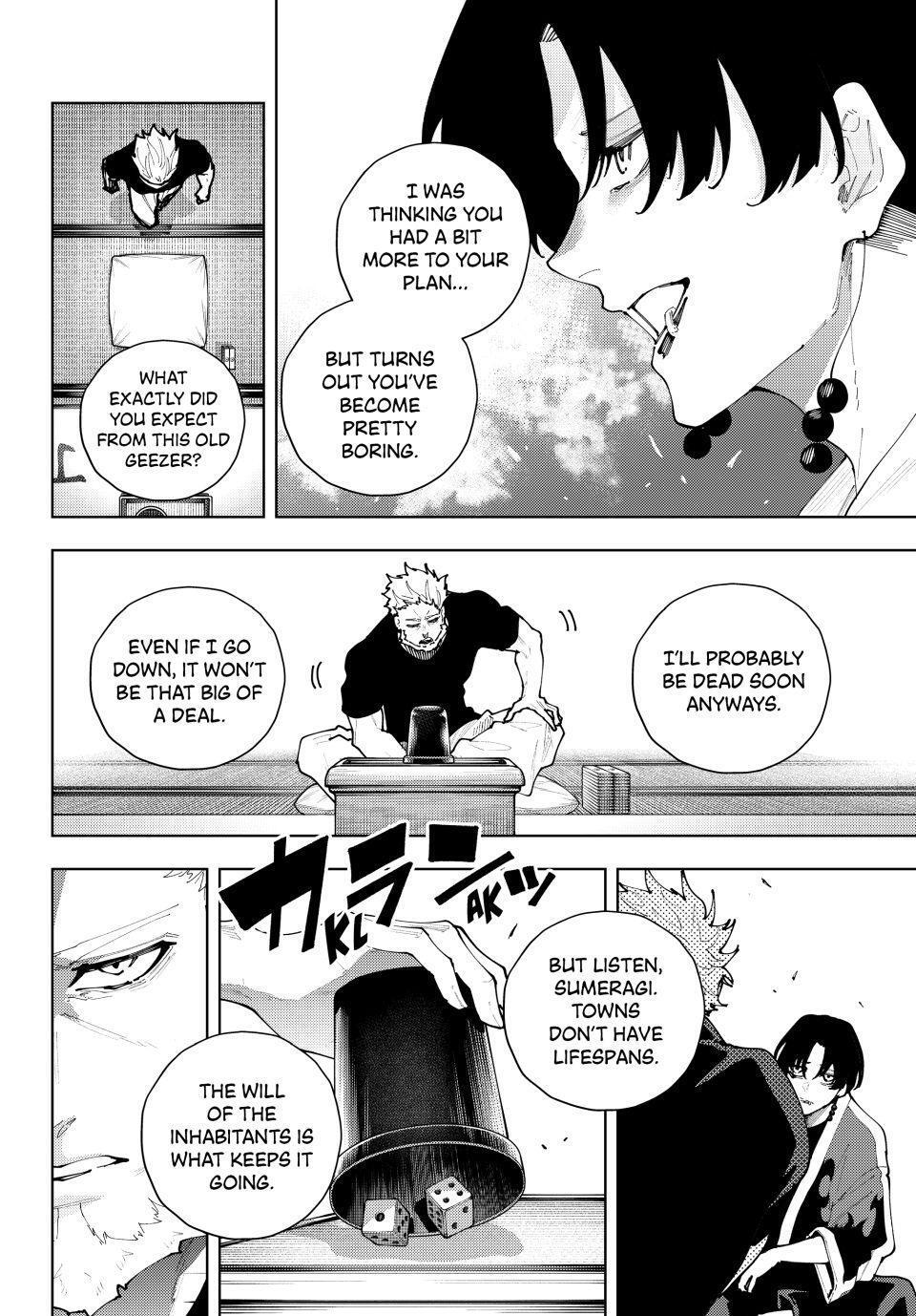 Read K-9- Keishichou Kouanbu Kouan Dai 9-ka Inou Taisaku Gakari Manga Online