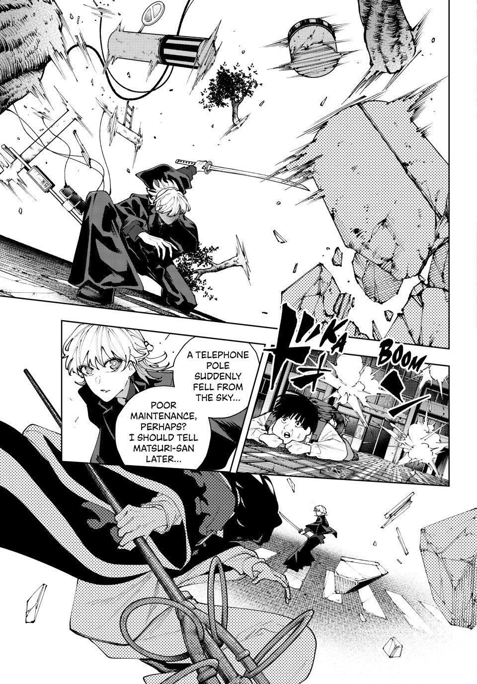 Read K-9- Keishichou Kouanbu Kouan Dai 9-ka Inou Taisaku Gakari Manga Online