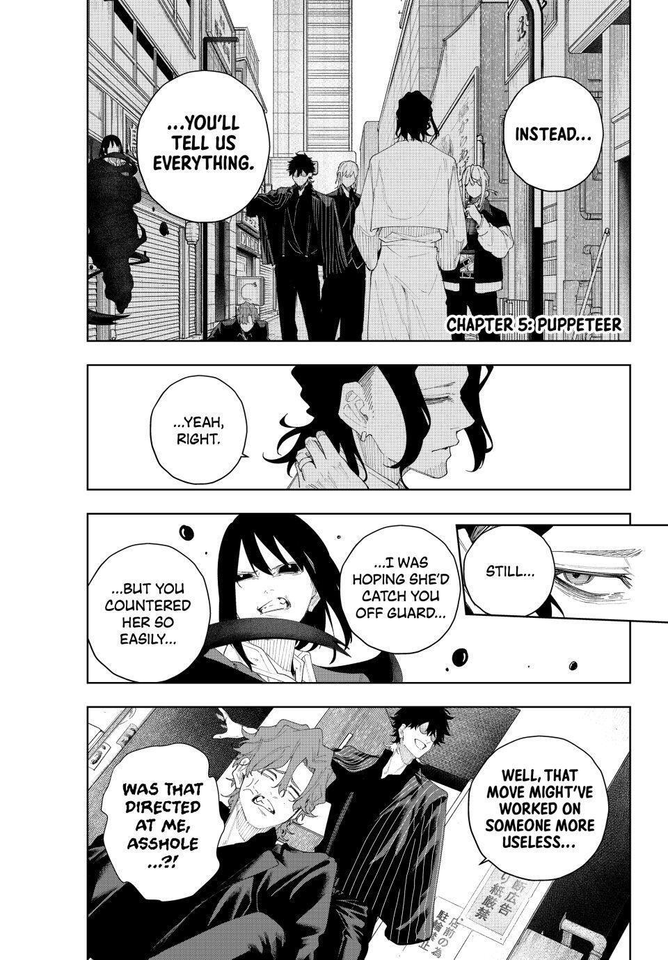 Read K-9- Keishichou Kouanbu Kouan Dai 9-ka Inou Taisaku Gakari Manga Online