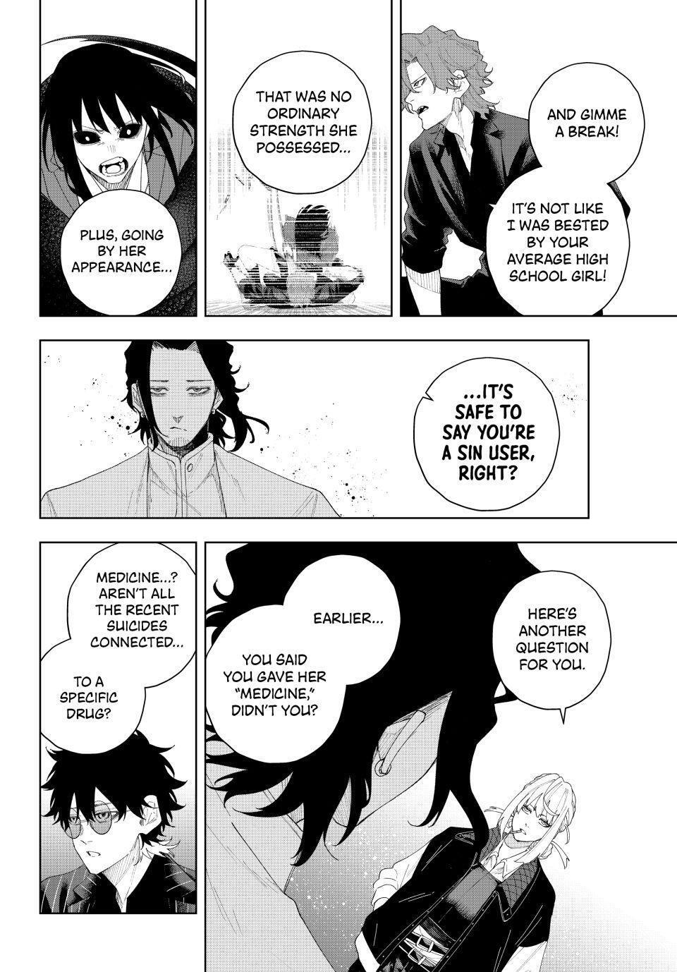 Read K-9- Keishichou Kouanbu Kouan Dai 9-ka Inou Taisaku Gakari Manga Online