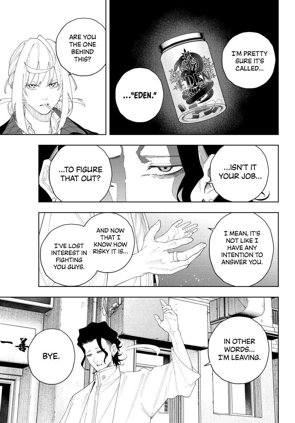 Read K-9- Keishichou Kouanbu Kouan Dai 9-ka Inou Taisaku Gakari Manga Online