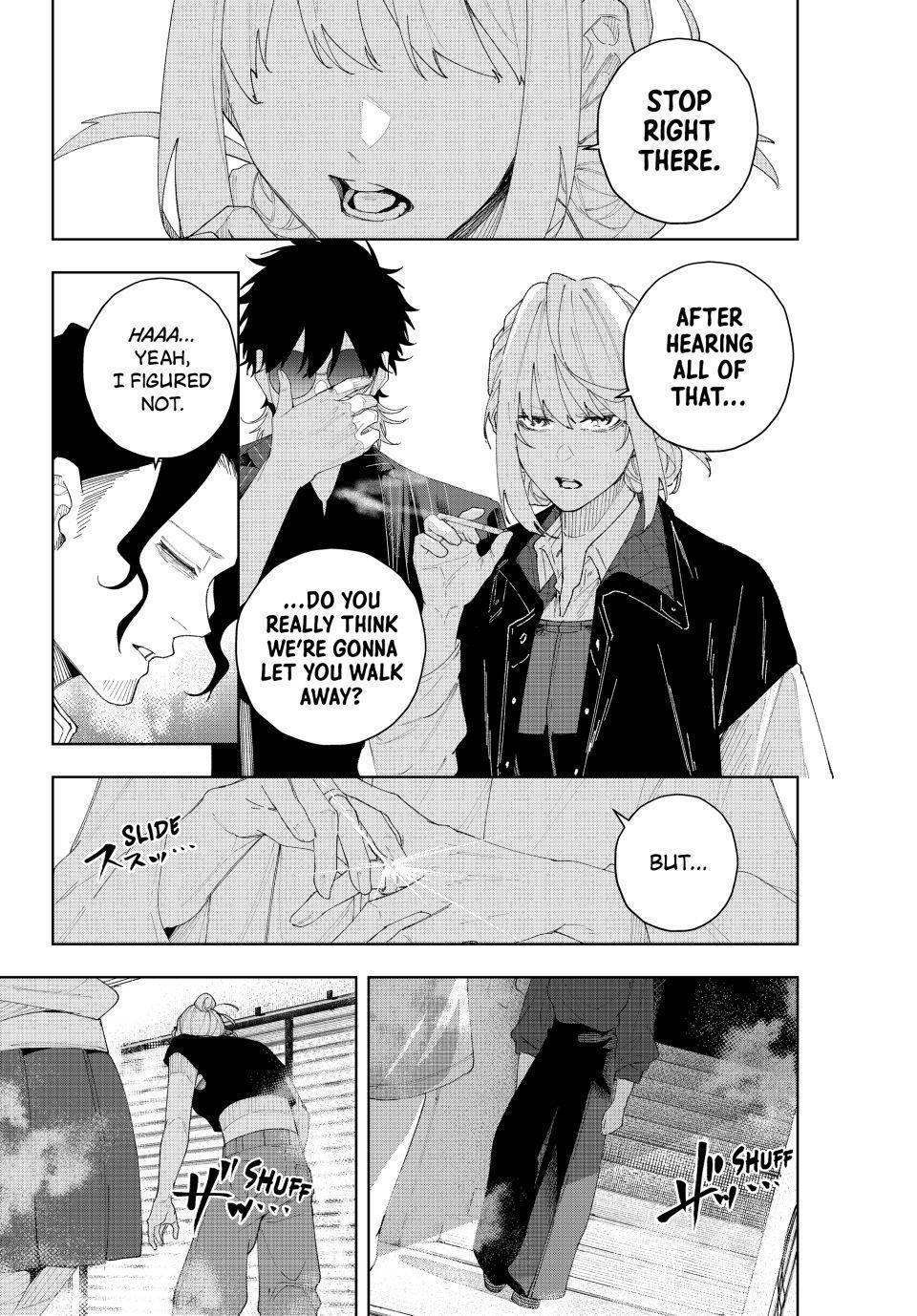 Read K-9- Keishichou Kouanbu Kouan Dai 9-ka Inou Taisaku Gakari Manga Online