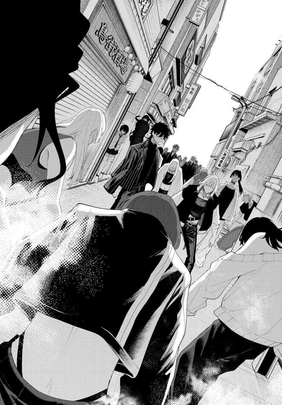 Read K-9- Keishichou Kouanbu Kouan Dai 9-ka Inou Taisaku Gakari Manga Online