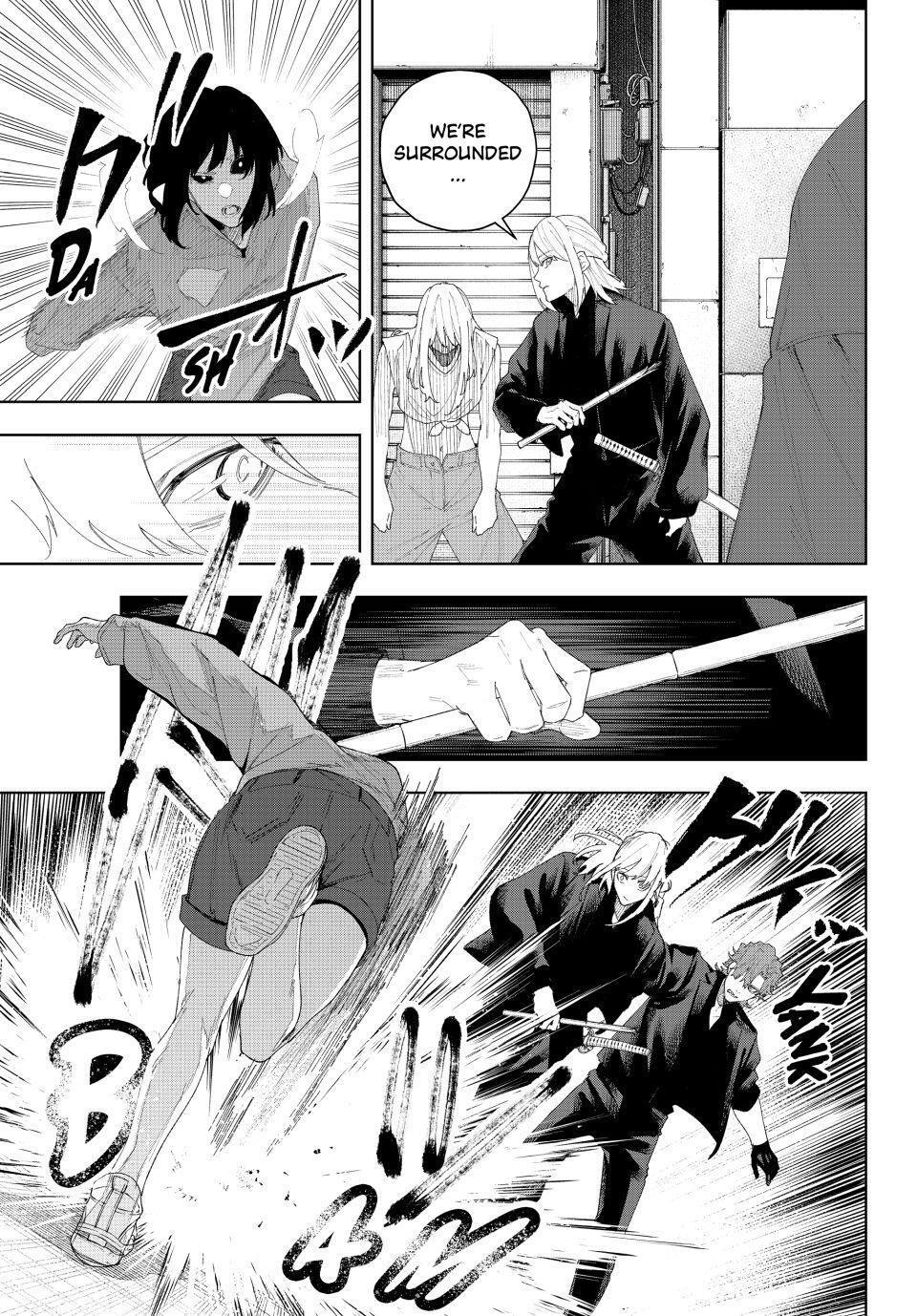 Read K-9- Keishichou Kouanbu Kouan Dai 9-ka Inou Taisaku Gakari Manga Online