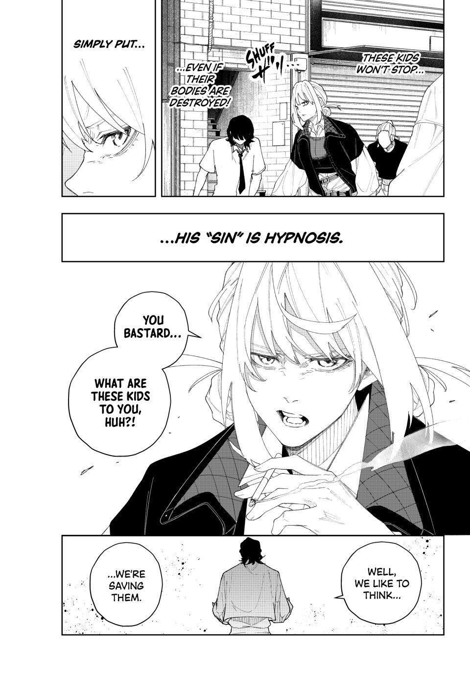 Read K-9- Keishichou Kouanbu Kouan Dai 9-ka Inou Taisaku Gakari Manga Online