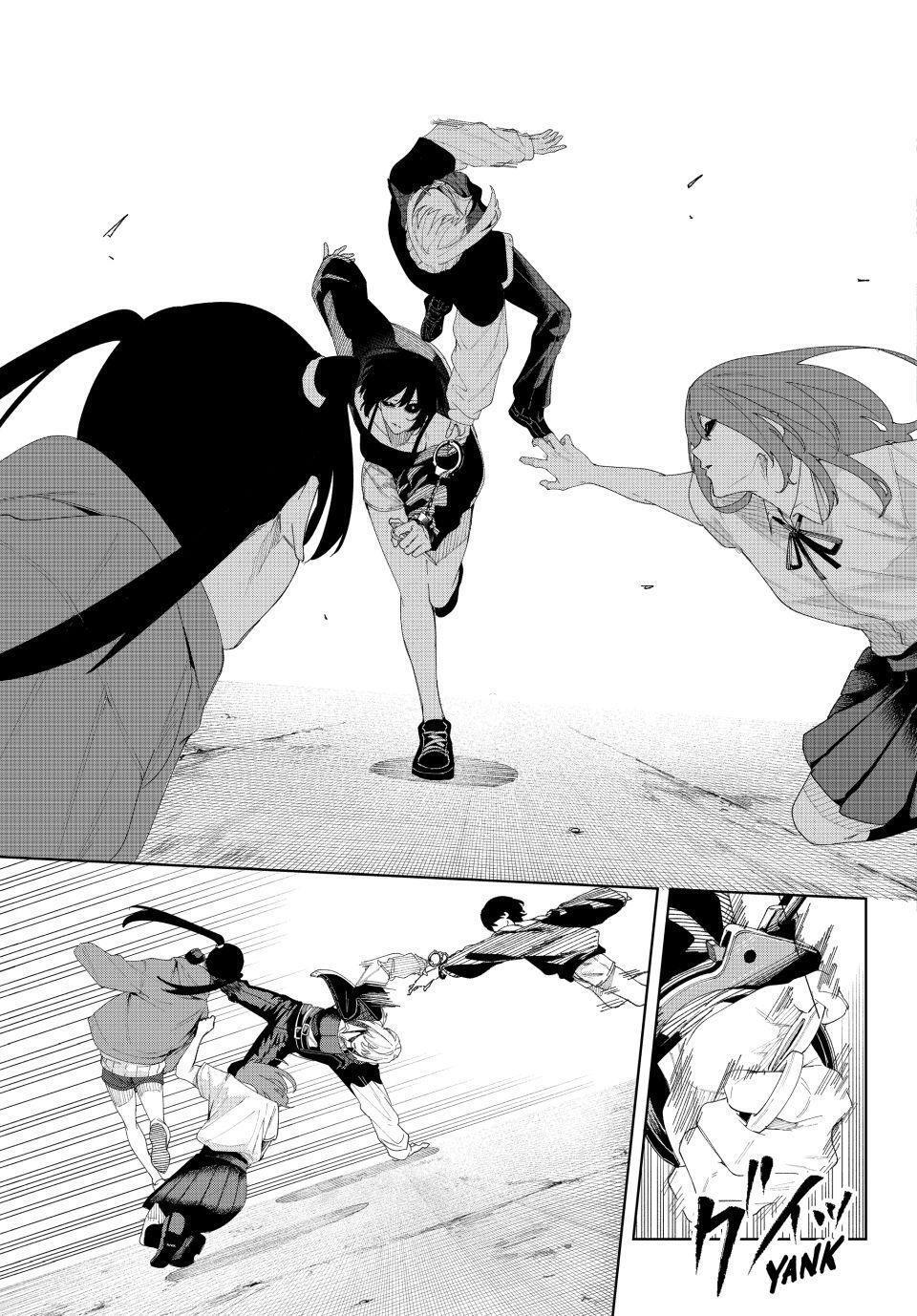 Read K-9- Keishichou Kouanbu Kouan Dai 9-ka Inou Taisaku Gakari Manga Online