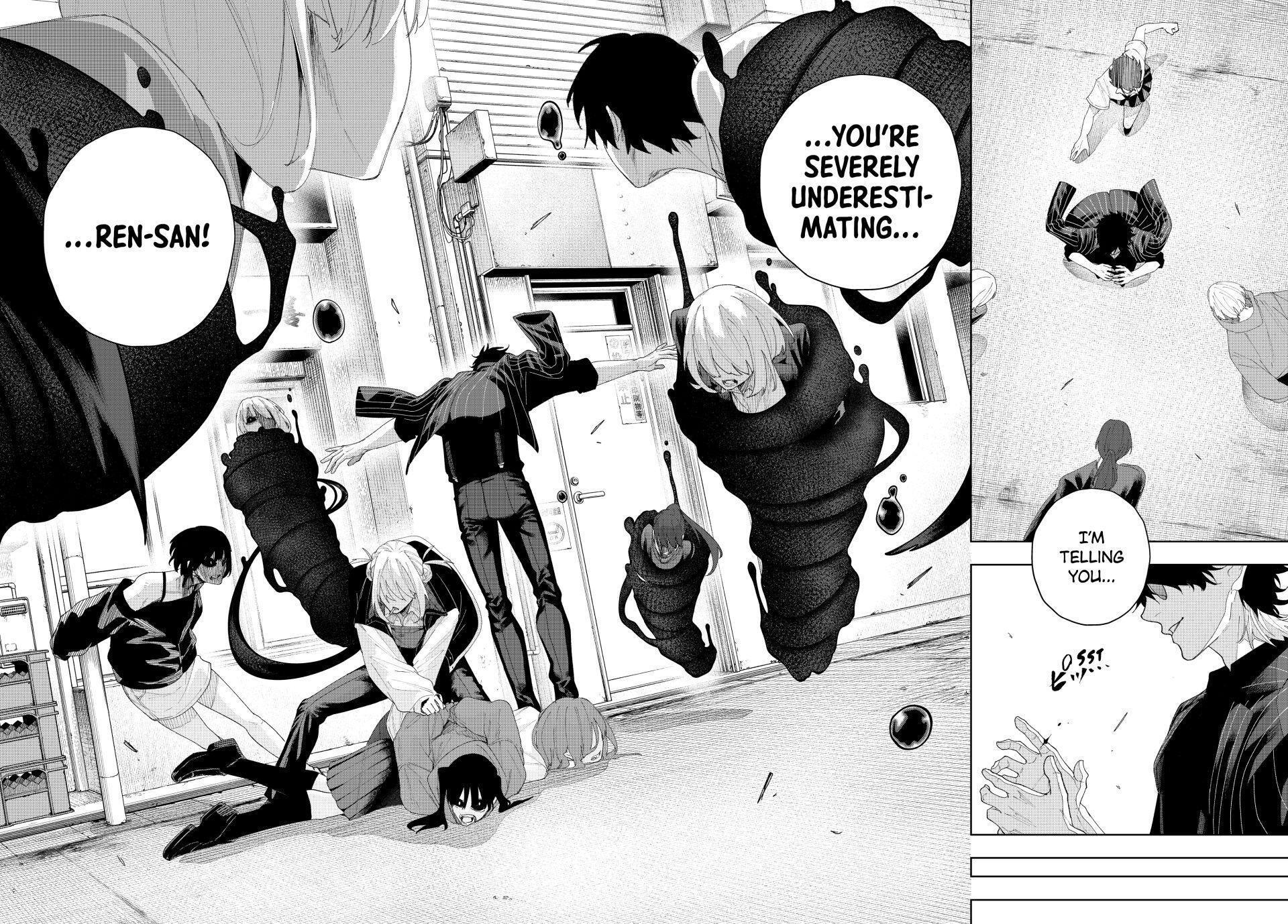 Read K-9- Keishichou Kouanbu Kouan Dai 9-ka Inou Taisaku Gakari Manga Online