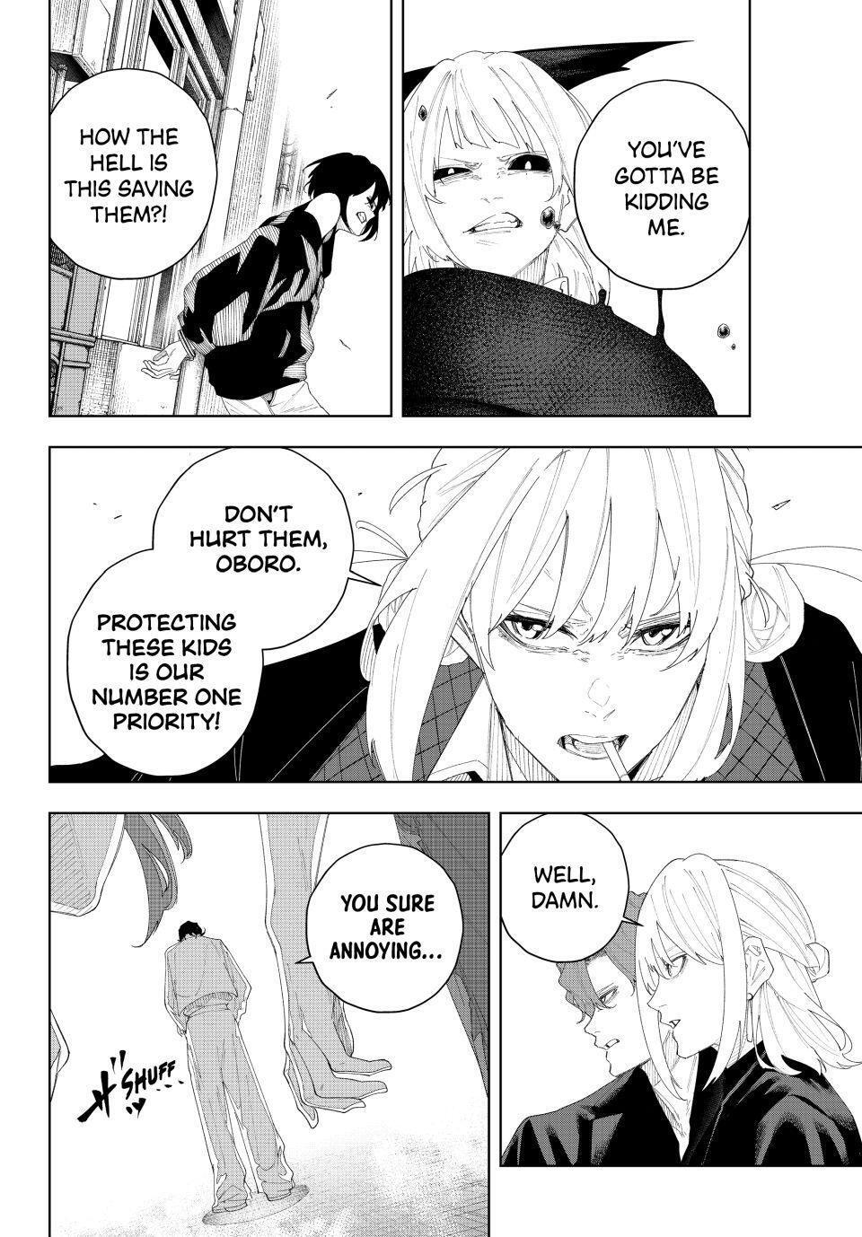 Read K-9- Keishichou Kouanbu Kouan Dai 9-ka Inou Taisaku Gakari Manga Online