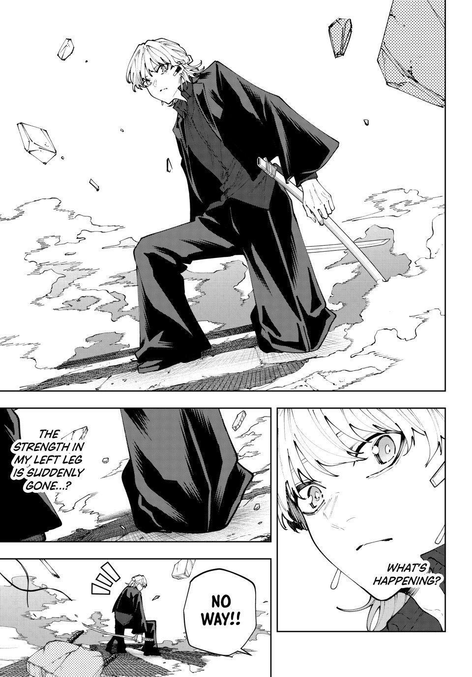 Read K-9- Keishichou Kouanbu Kouan Dai 9-ka Inou Taisaku Gakari Manga Online