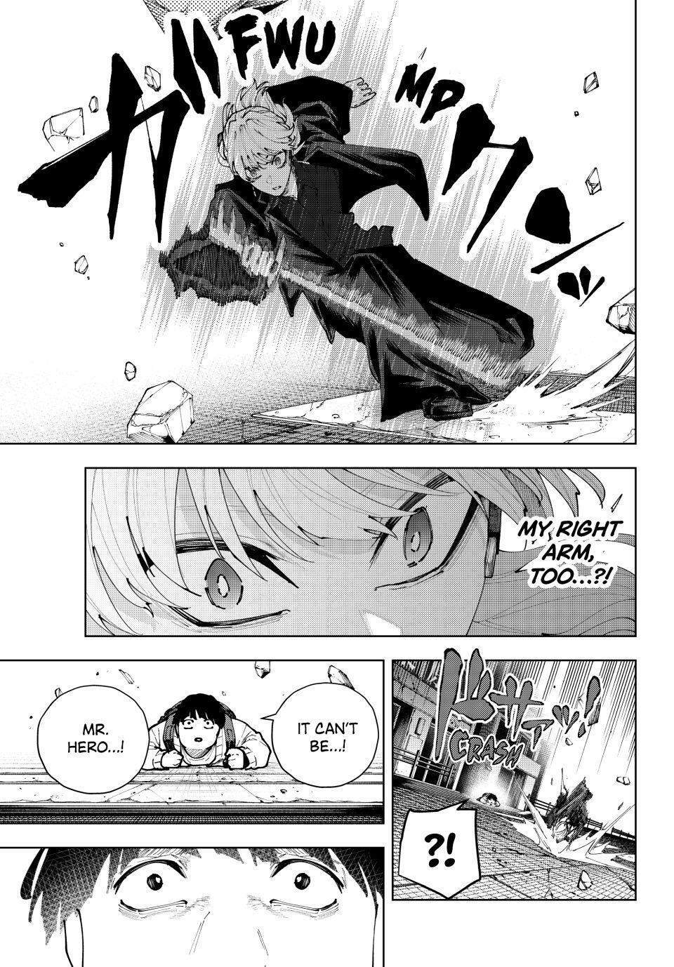 Read K-9- Keishichou Kouanbu Kouan Dai 9-ka Inou Taisaku Gakari Manga Online