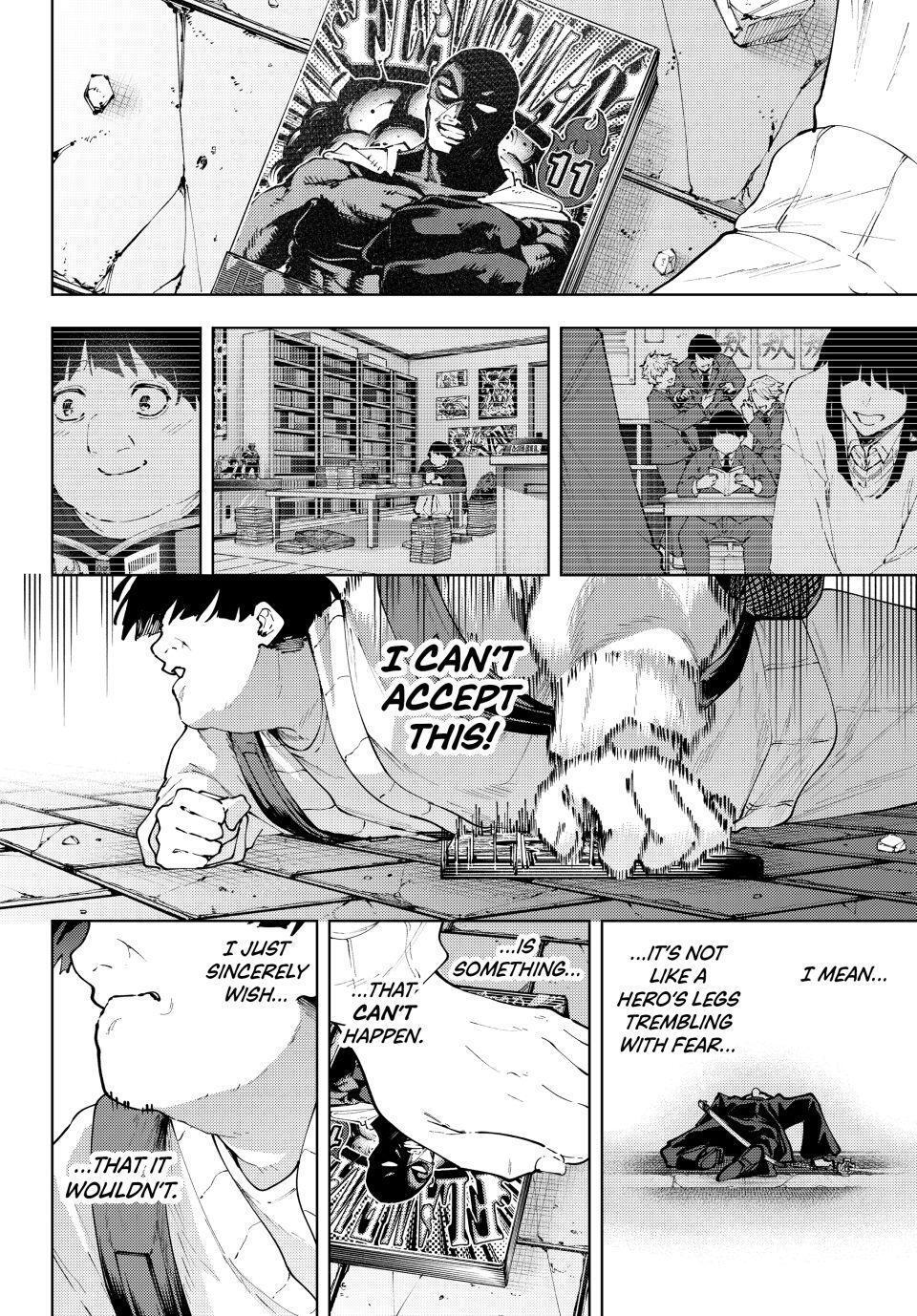 Read K-9- Keishichou Kouanbu Kouan Dai 9-ka Inou Taisaku Gakari Manga Online