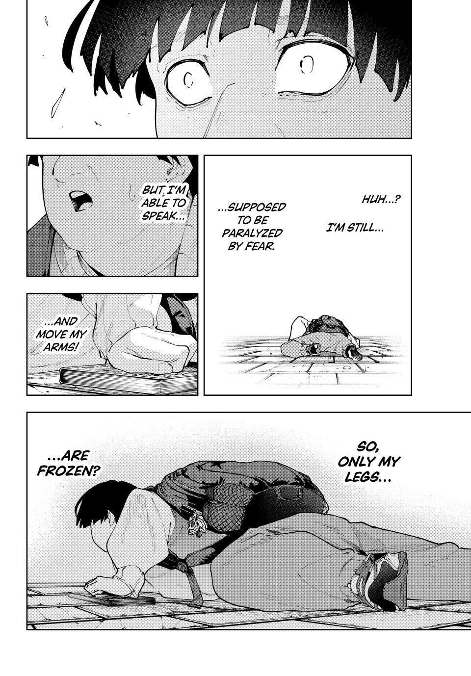 Read K-9- Keishichou Kouanbu Kouan Dai 9-ka Inou Taisaku Gakari Manga Online