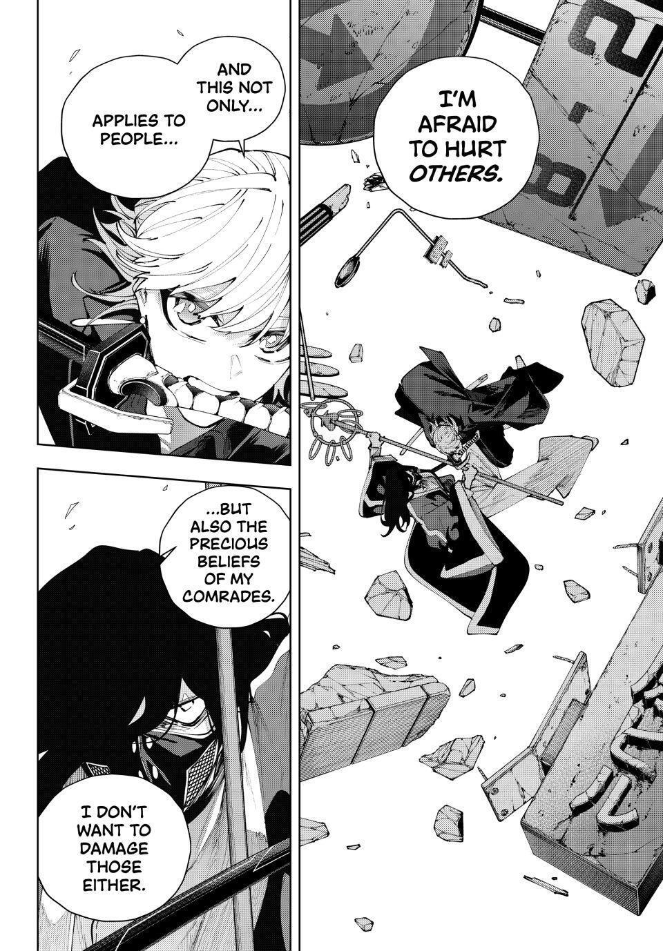 Read K-9- Keishichou Kouanbu Kouan Dai 9-ka Inou Taisaku Gakari Manga Online