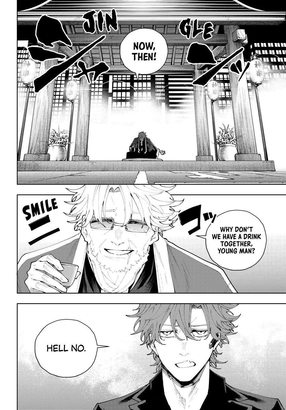 Read K-9- Keishichou Kouanbu Kouan Dai 9-ka Inou Taisaku Gakari Manga Online