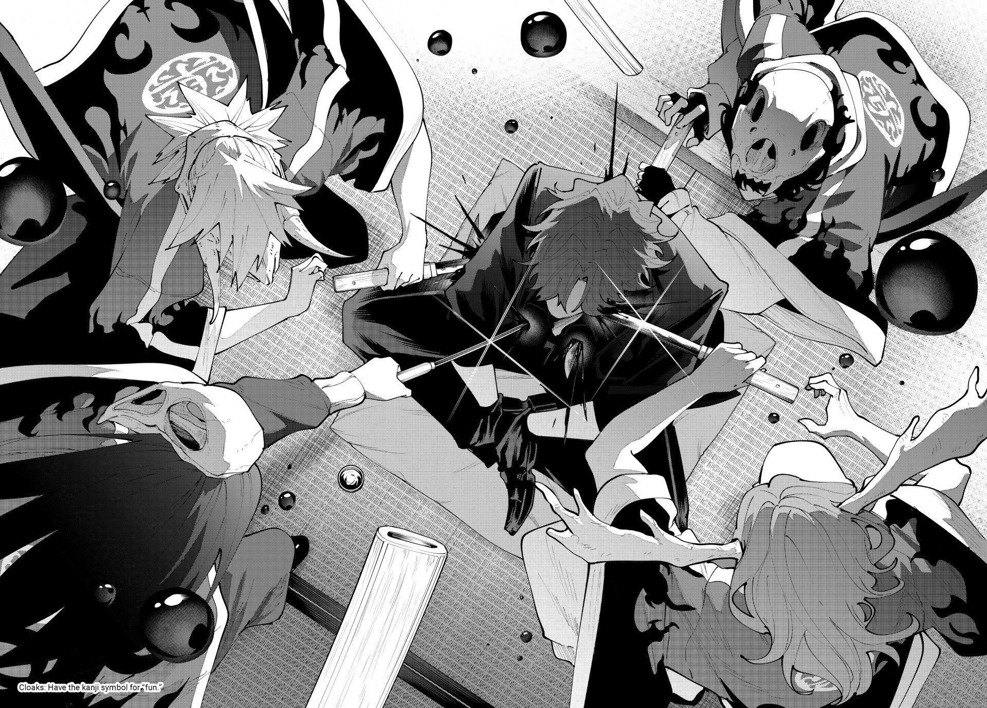 Read K-9- Keishichou Kouanbu Kouan Dai 9-ka Inou Taisaku Gakari Manga Online