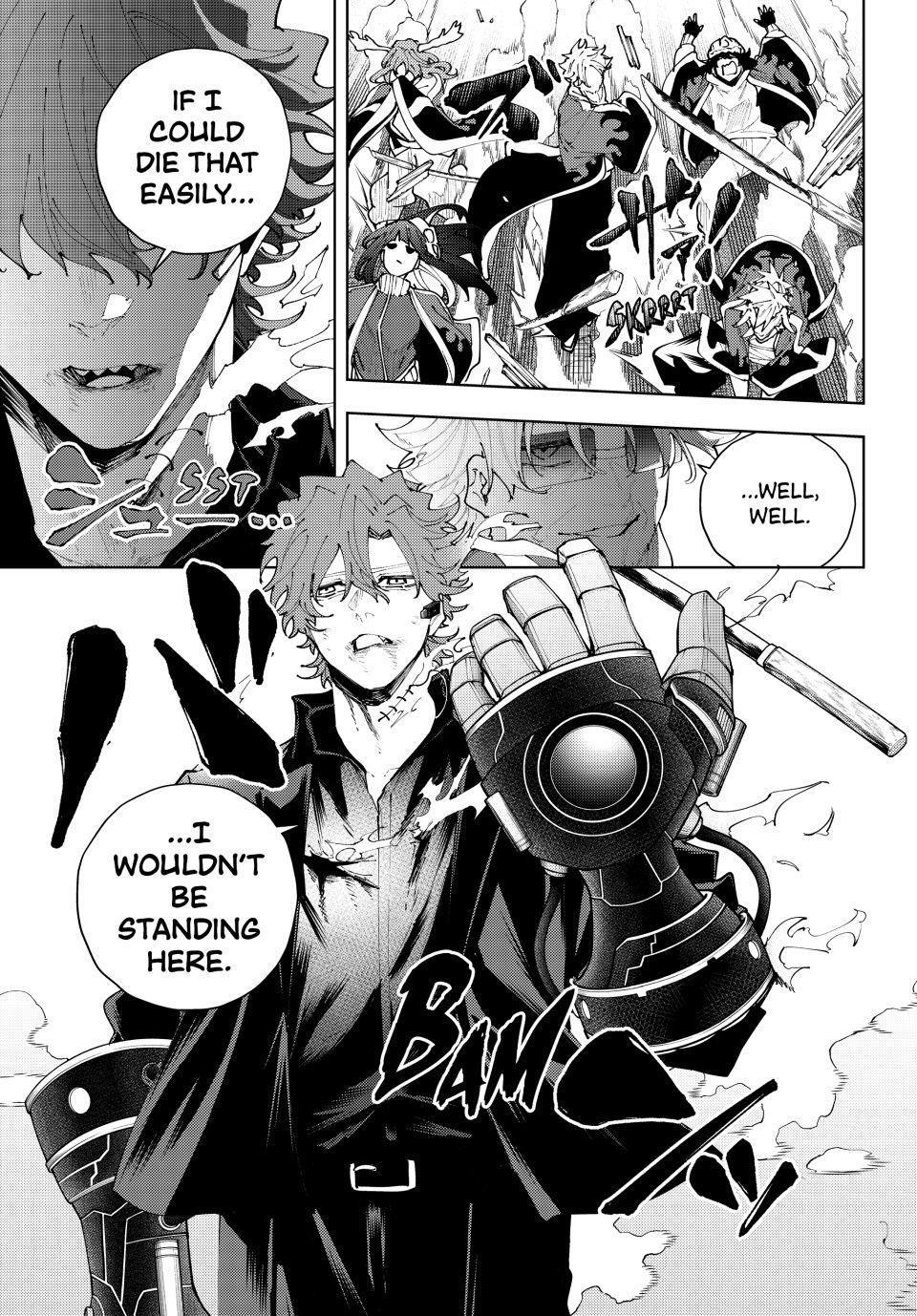 Read K-9- Keishichou Kouanbu Kouan Dai 9-ka Inou Taisaku Gakari Manga Online