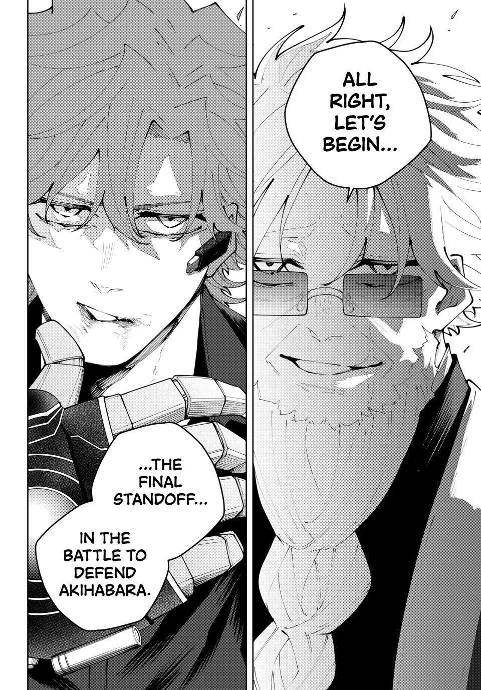 Read K-9- Keishichou Kouanbu Kouan Dai 9-ka Inou Taisaku Gakari Manga Online