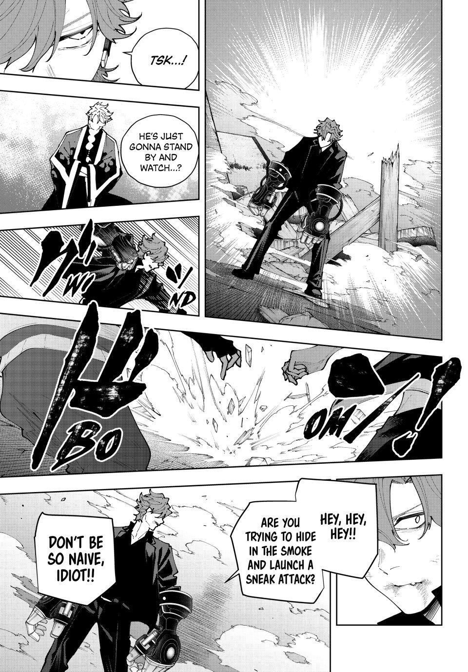 Read K-9- Keishichou Kouanbu Kouan Dai 9-ka Inou Taisaku Gakari Manga Online