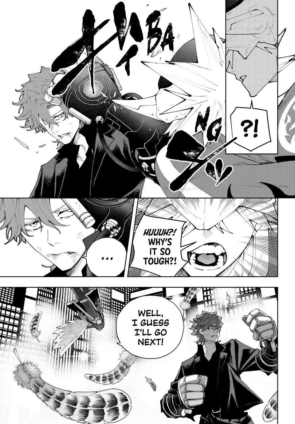 Read K-9- Keishichou Kouanbu Kouan Dai 9-ka Inou Taisaku Gakari Manga Online