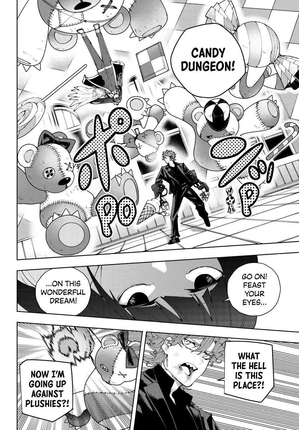 Read K-9- Keishichou Kouanbu Kouan Dai 9-ka Inou Taisaku Gakari Manga Online