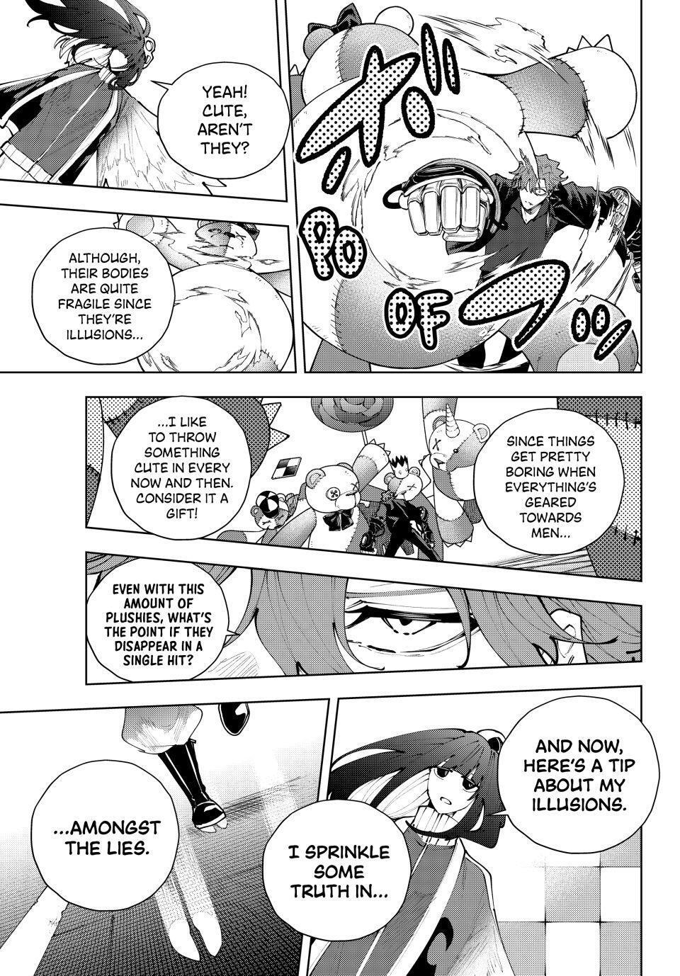 Read K-9- Keishichou Kouanbu Kouan Dai 9-ka Inou Taisaku Gakari Manga Online