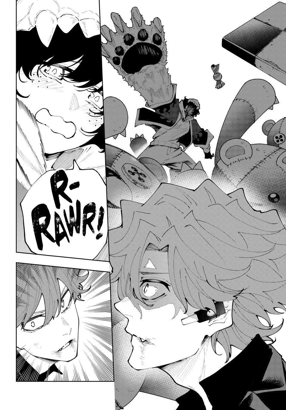 Read K-9- Keishichou Kouanbu Kouan Dai 9-ka Inou Taisaku Gakari Manga Online