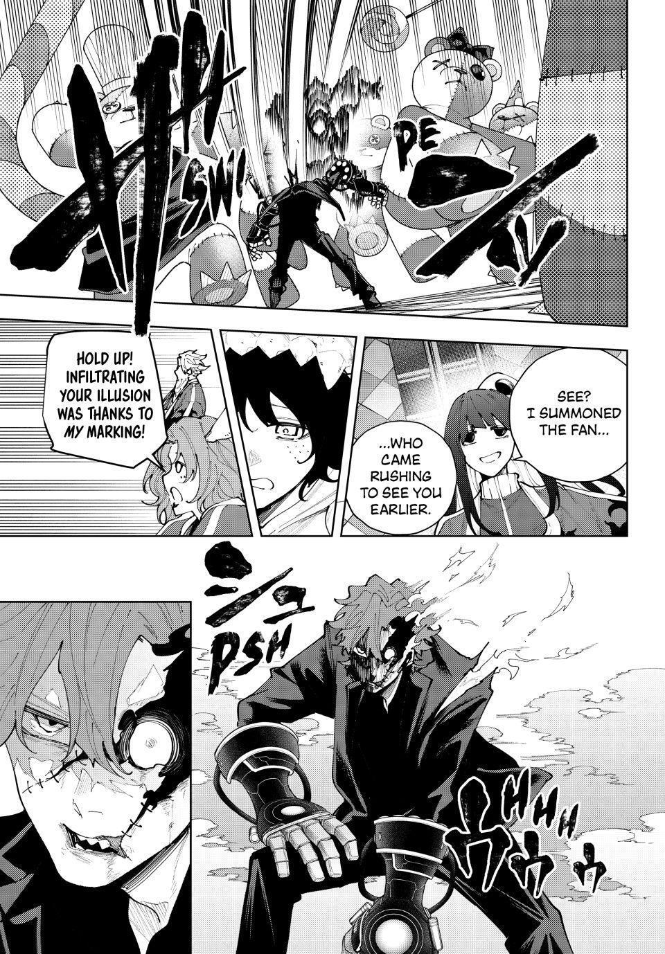 Read K-9- Keishichou Kouanbu Kouan Dai 9-ka Inou Taisaku Gakari Manga Online