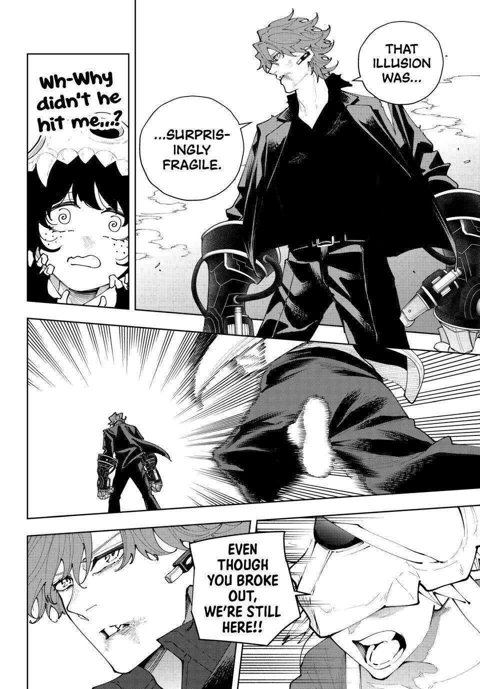 Read K-9- Keishichou Kouanbu Kouan Dai 9-ka Inou Taisaku Gakari Manga Online