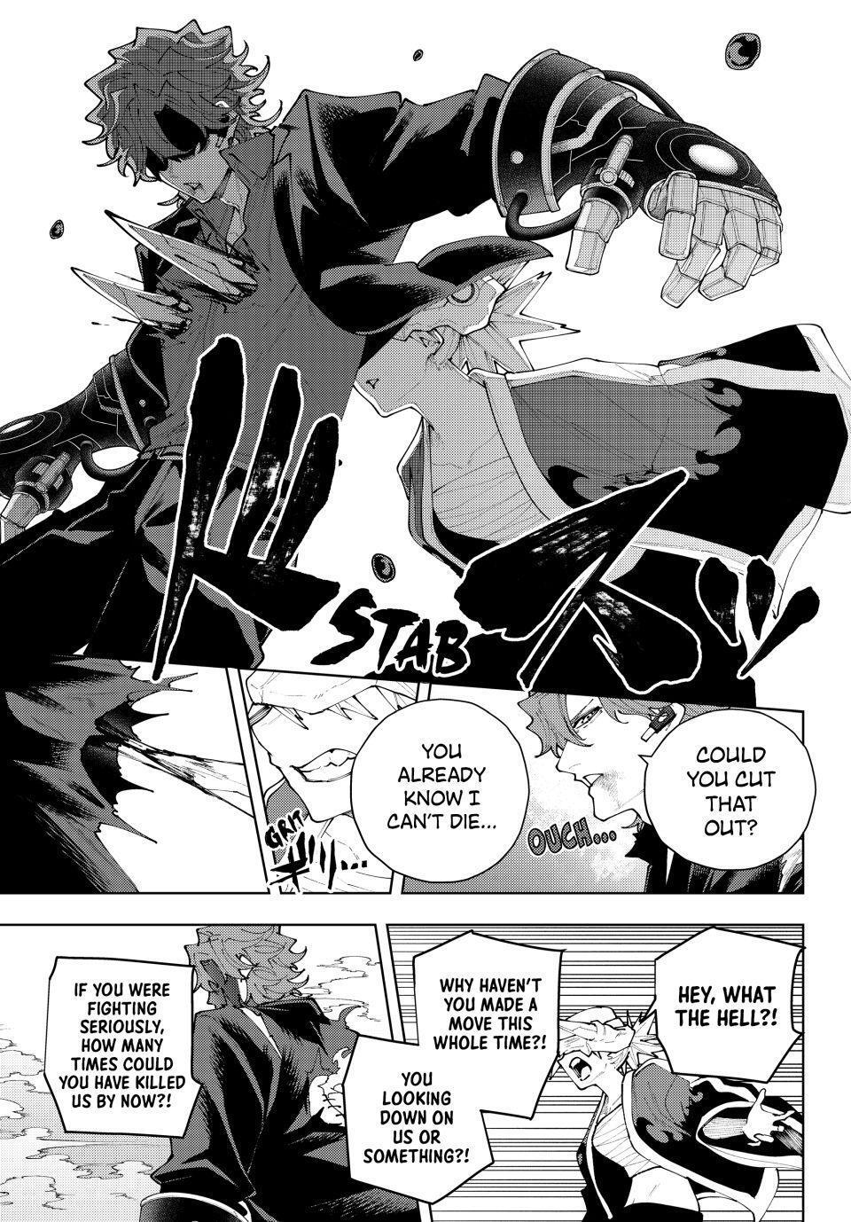 Read K-9- Keishichou Kouanbu Kouan Dai 9-ka Inou Taisaku Gakari Manga Online