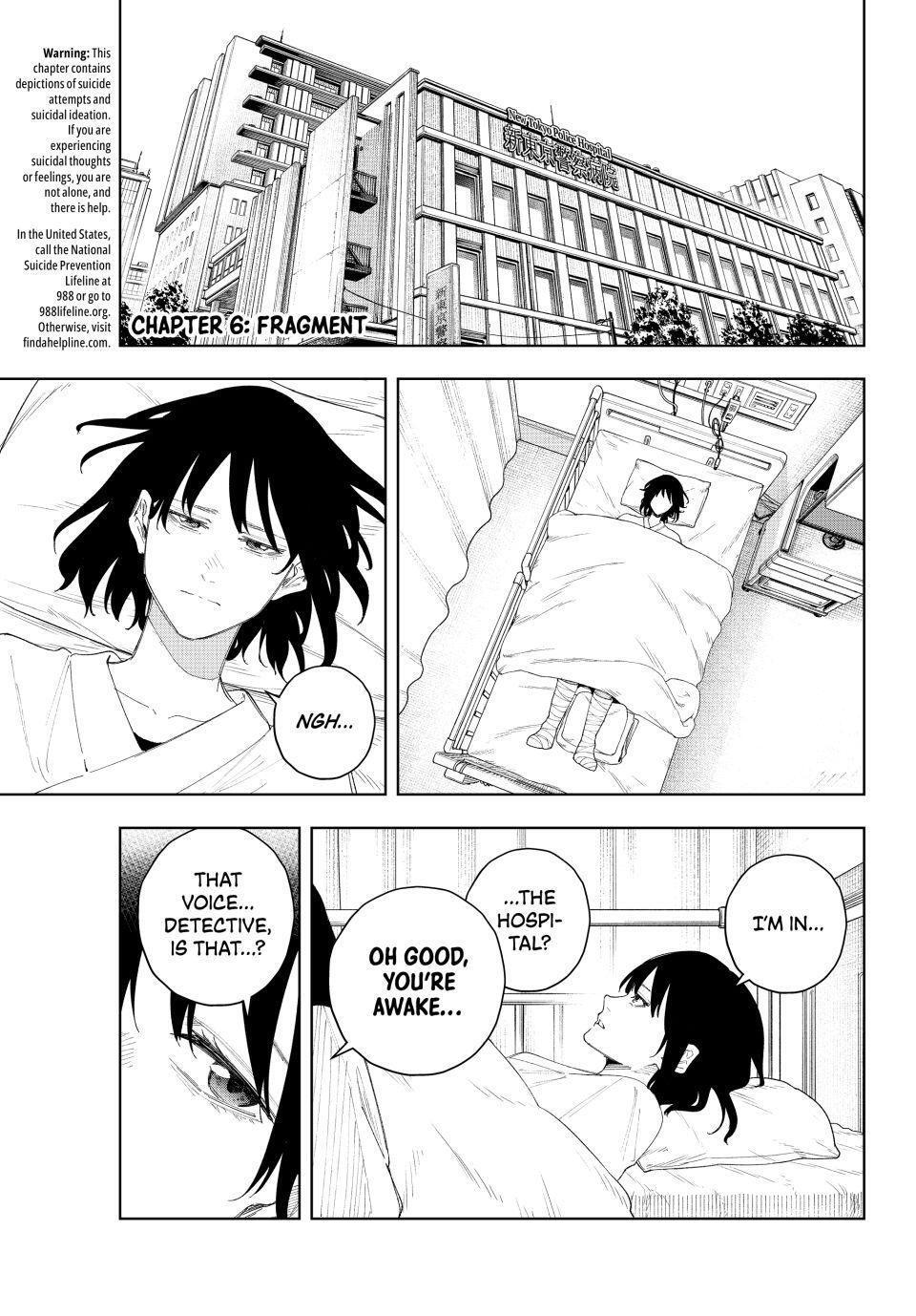 Read K-9- Keishichou Kouanbu Kouan Dai 9-ka Inou Taisaku Gakari Manga Online