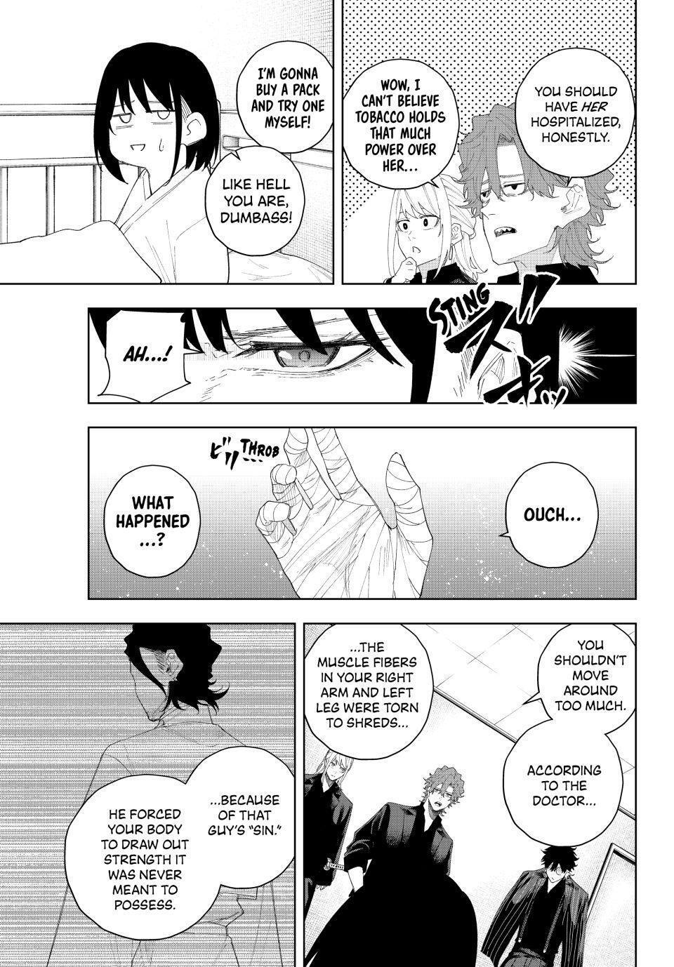 Read K-9- Keishichou Kouanbu Kouan Dai 9-ka Inou Taisaku Gakari Manga Online