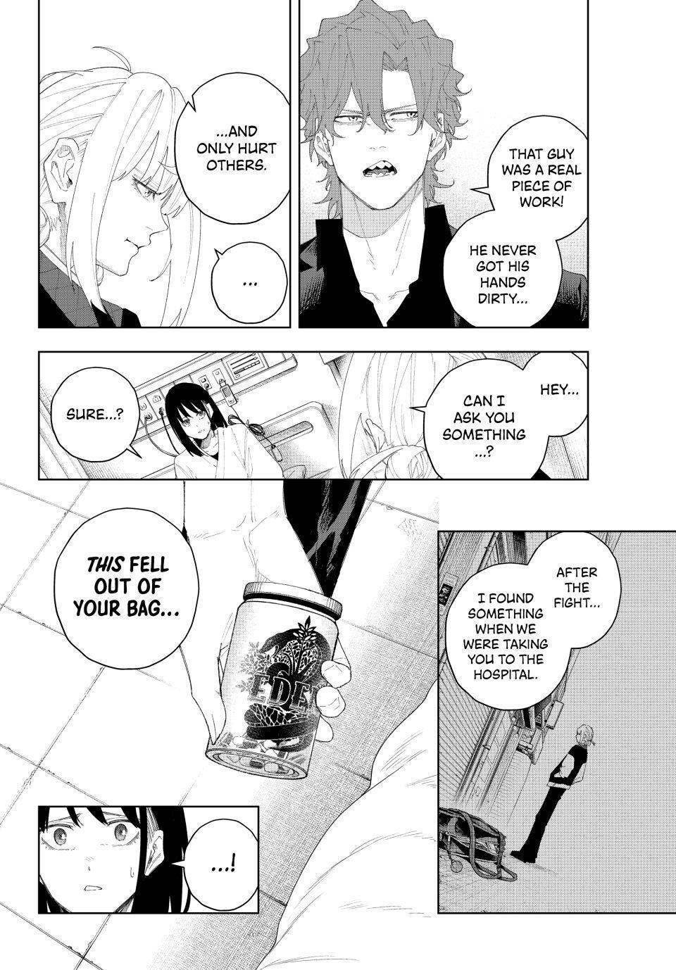 Read K-9- Keishichou Kouanbu Kouan Dai 9-ka Inou Taisaku Gakari Manga Online