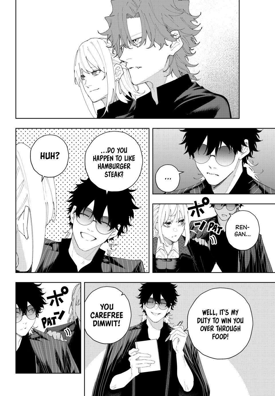 Read K-9- Keishichou Kouanbu Kouan Dai 9-ka Inou Taisaku Gakari Manga Online