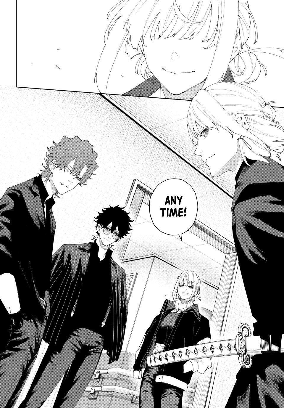 Read K-9- Keishichou Kouanbu Kouan Dai 9-ka Inou Taisaku Gakari Manga Online