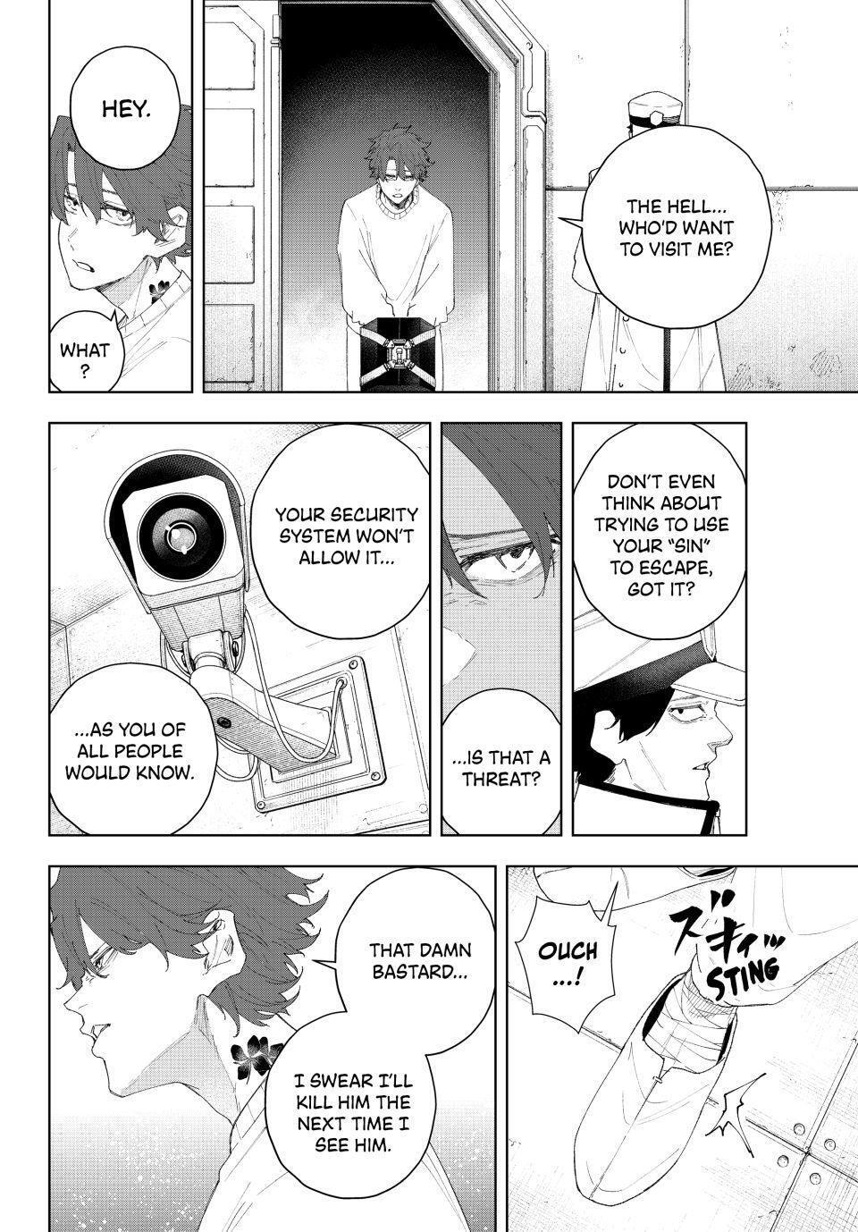 Read K-9- Keishichou Kouanbu Kouan Dai 9-ka Inou Taisaku Gakari Manga Online