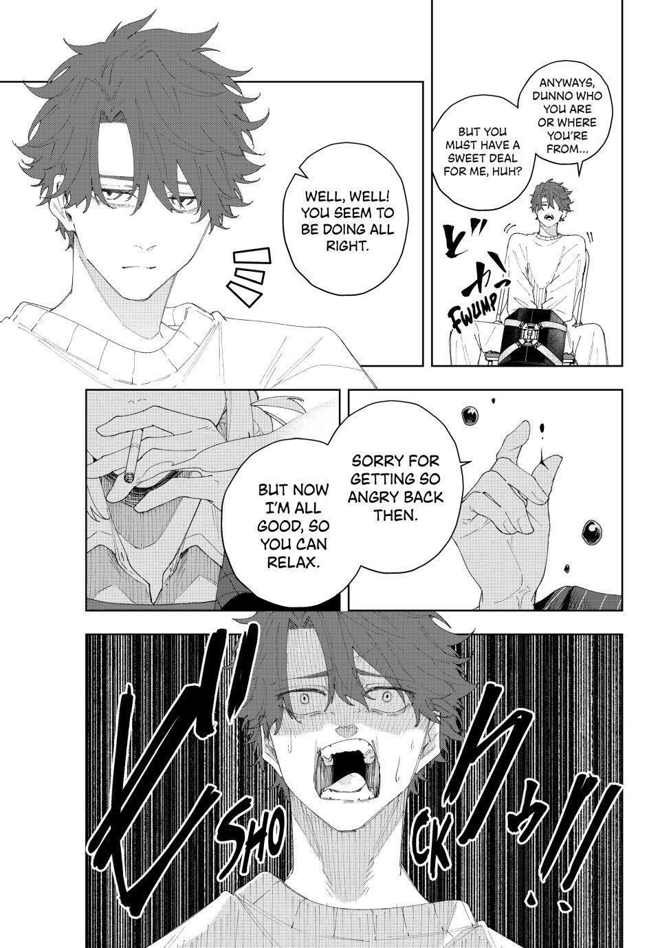 Read K-9- Keishichou Kouanbu Kouan Dai 9-ka Inou Taisaku Gakari Manga Online