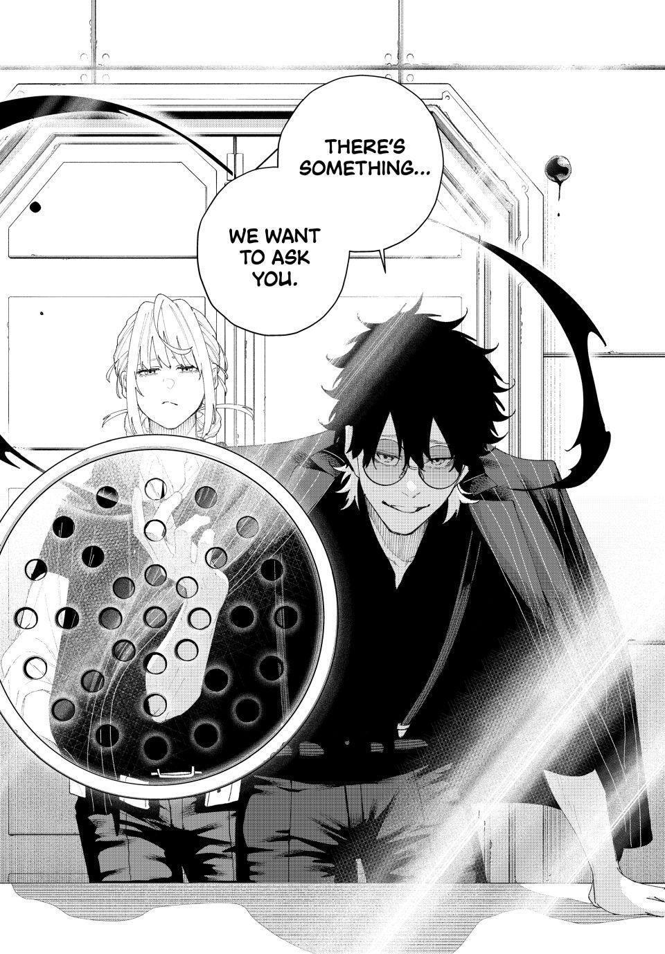 Read K-9- Keishichou Kouanbu Kouan Dai 9-ka Inou Taisaku Gakari Manga Online